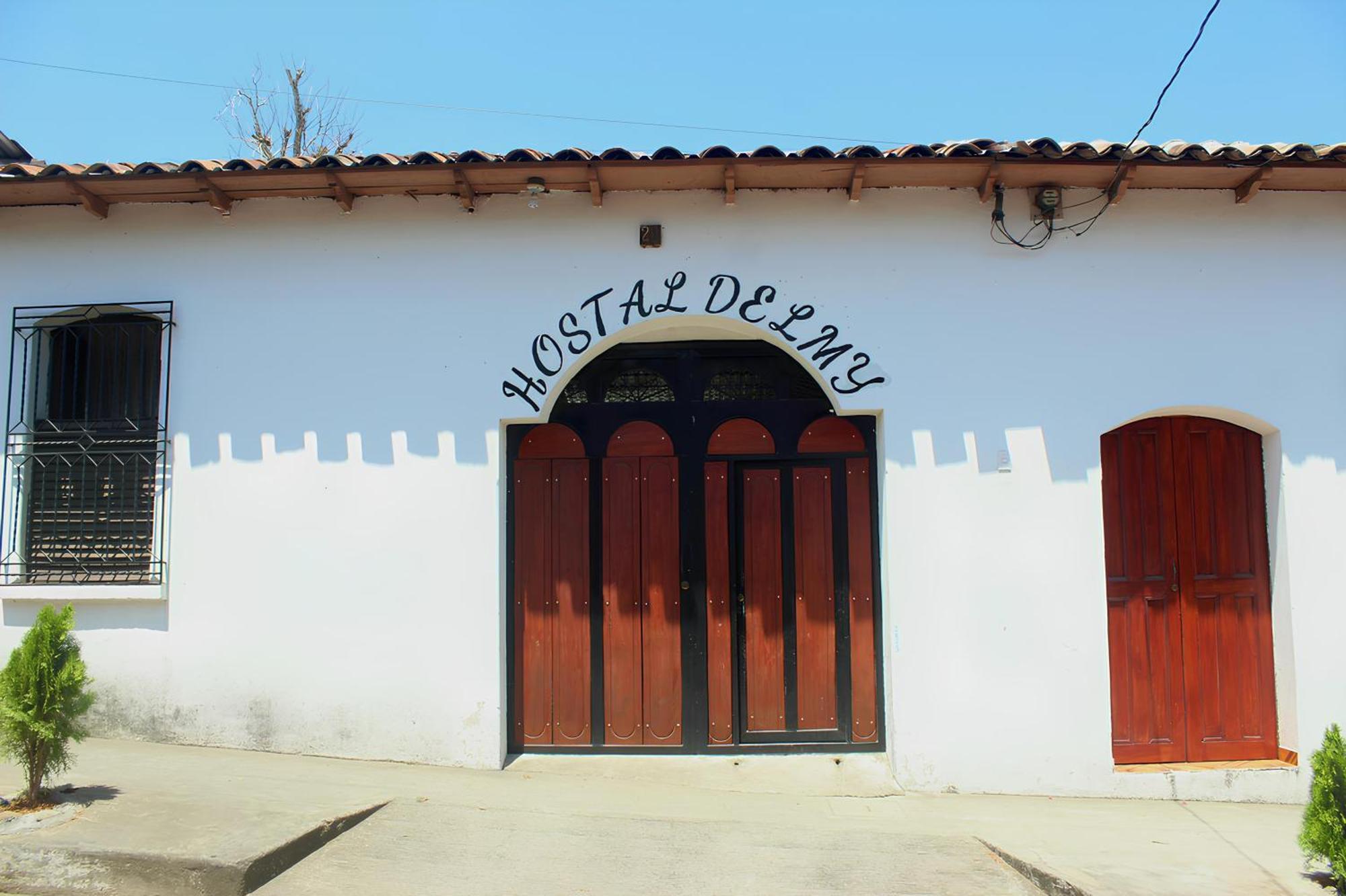 Hostal Delmy Suchitoto Exterior foto
