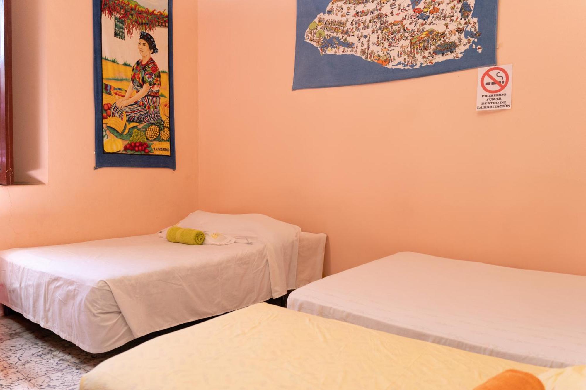 Hostal Delmy Suchitoto Exterior foto