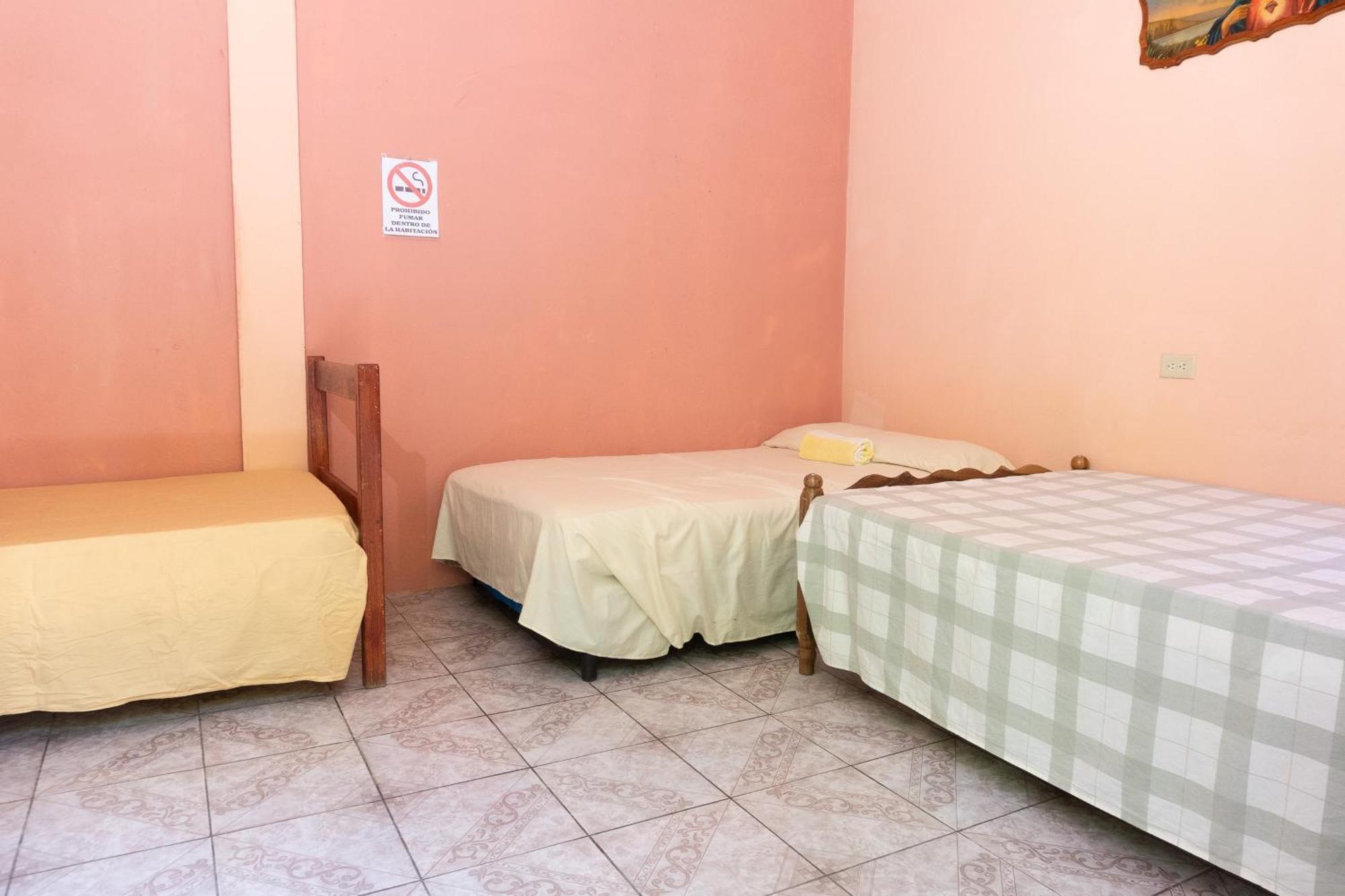 Hostal Delmy Suchitoto Exterior foto