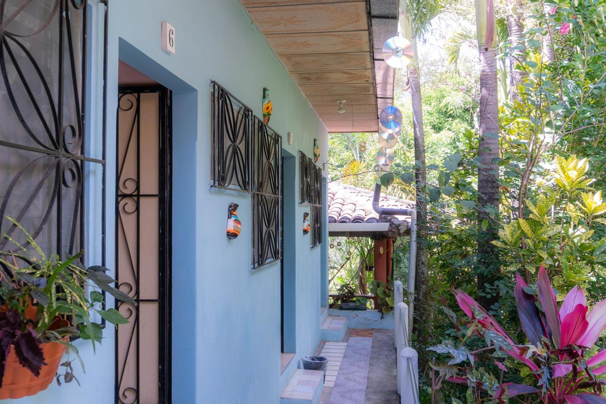 Hostal Delmy Suchitoto Exterior foto
