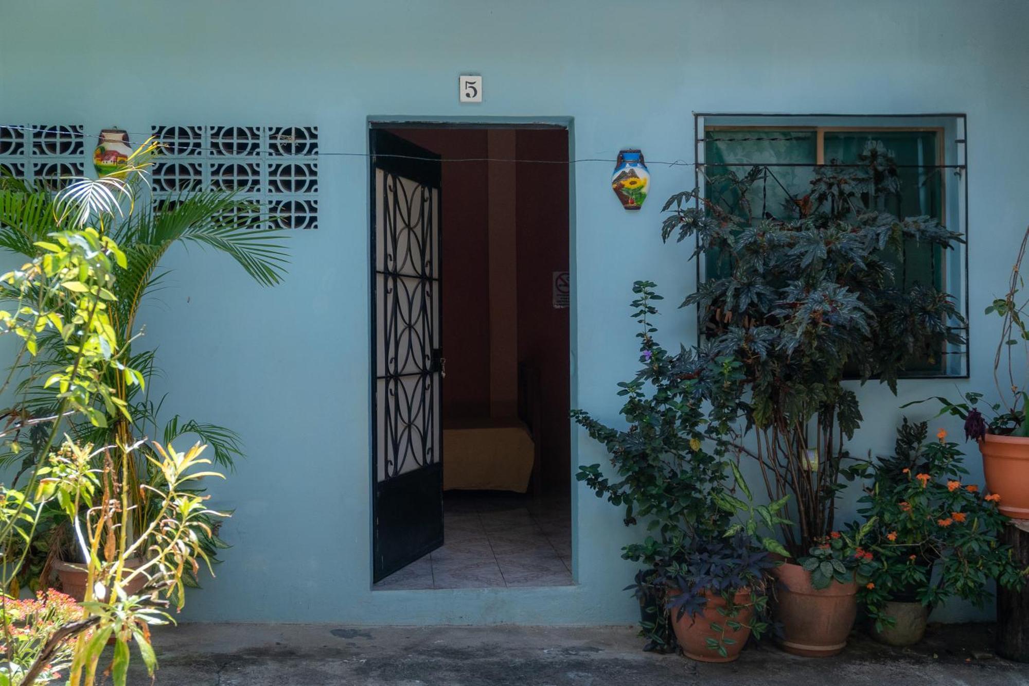 Hostal Delmy Suchitoto Exterior foto