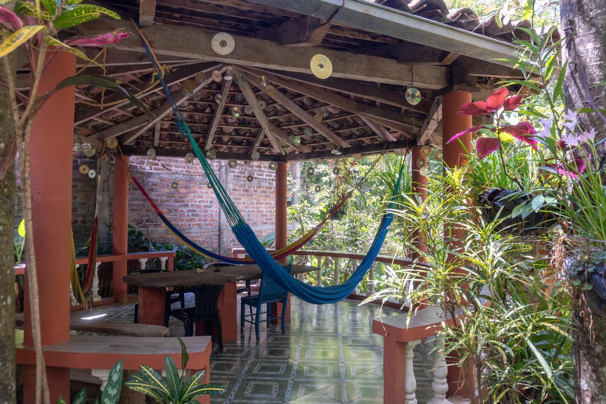 Hostal Delmy Suchitoto Exterior foto
